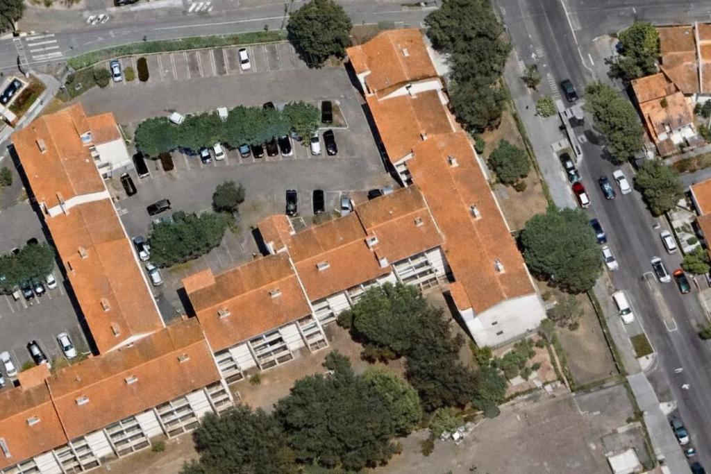 Appartement calme - 200m plage - parking privé - 5
