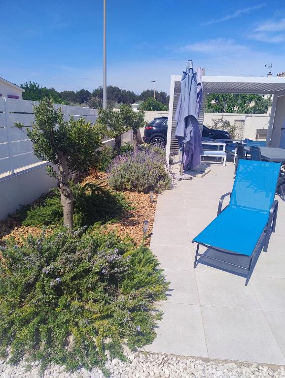 Villa 50 metres de la mer, Wi-Fi - 4