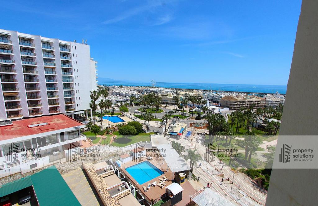 Apartamentos Tamarindos - Puerto Marina - Primera Linea de Playa - 5