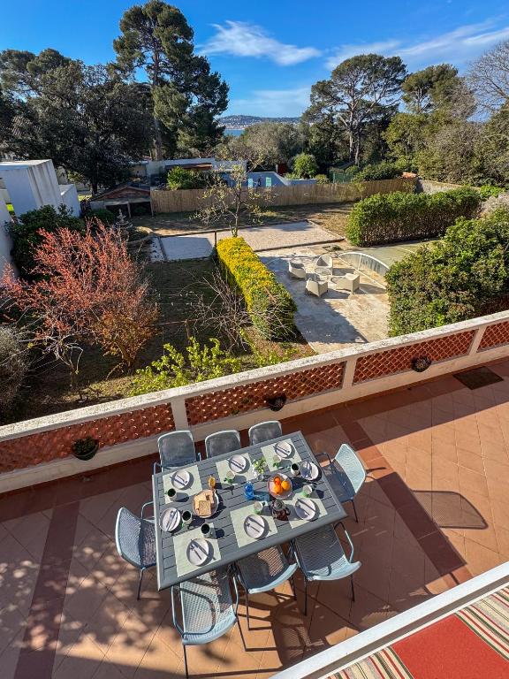 Grande Maison avec piscine, parking et wifi - 2
