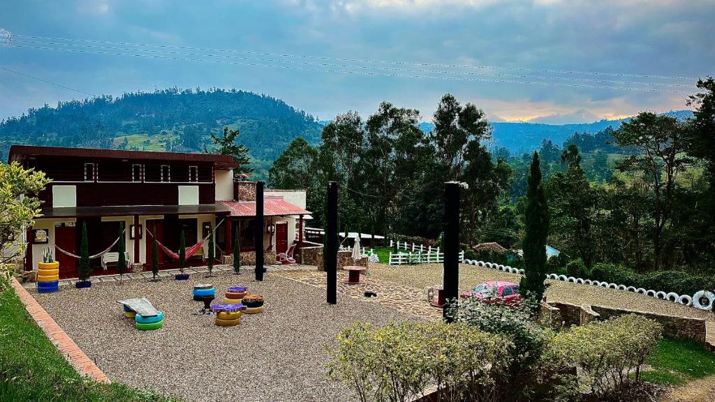 MONTESANO Finca HOTEL - 2