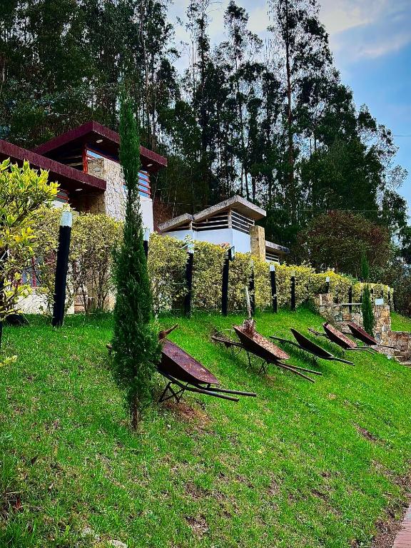 MONTESANO Finca HOTEL - 4
