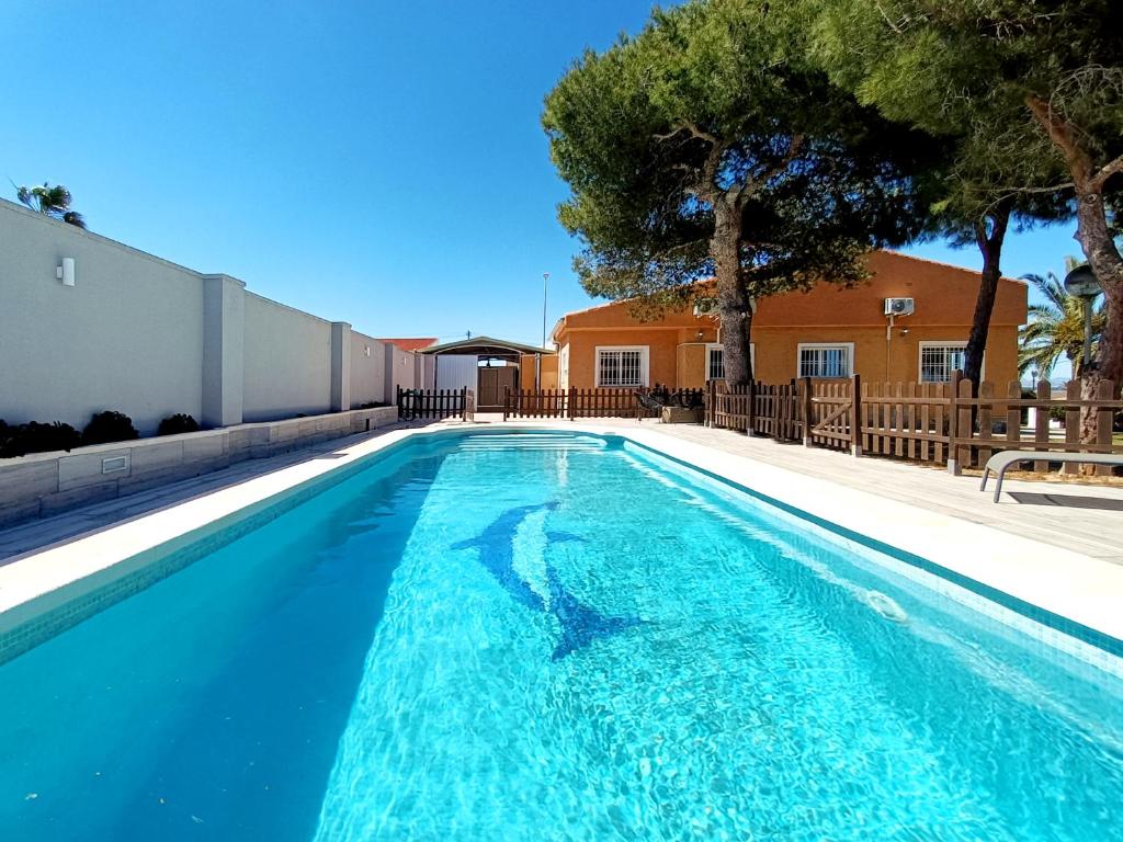 Villa with Pool & BBQ La Manga - 2
