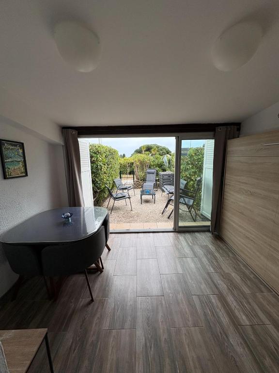 Studio jardin 4 pers piscine plage Le Lavandou - 4