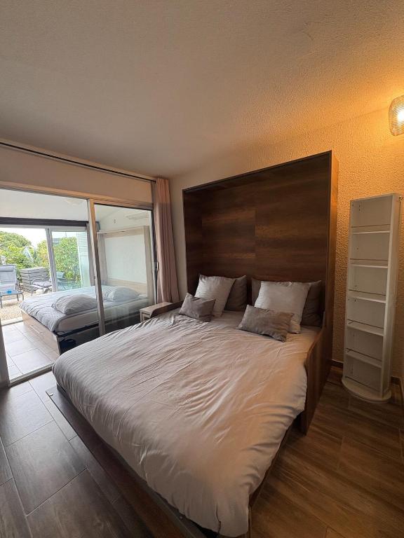 Studio jardin 4 pers piscine plage Le Lavandou - 3