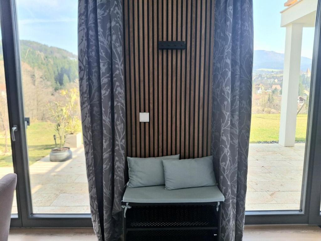 Sonniges Apartment in Semriach mit eigenem Garten und Weitblick - 4