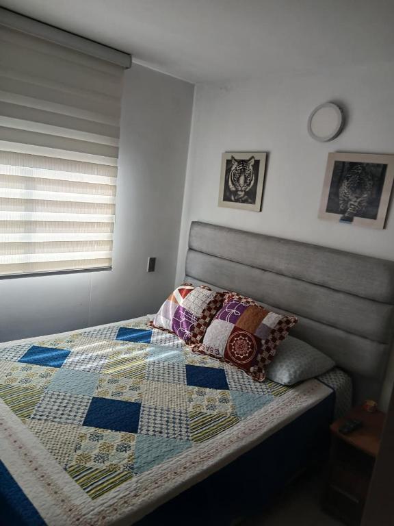 Apartamento familiar - 4