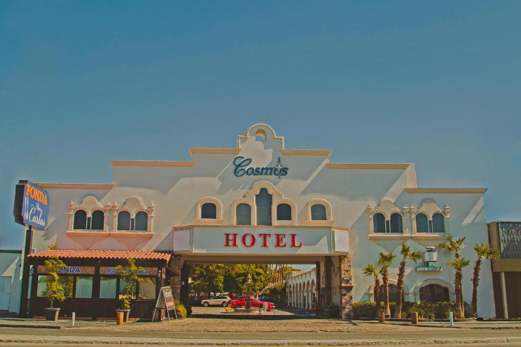 Hotel Cosmos Don Carlos — Hotel in Mexicali