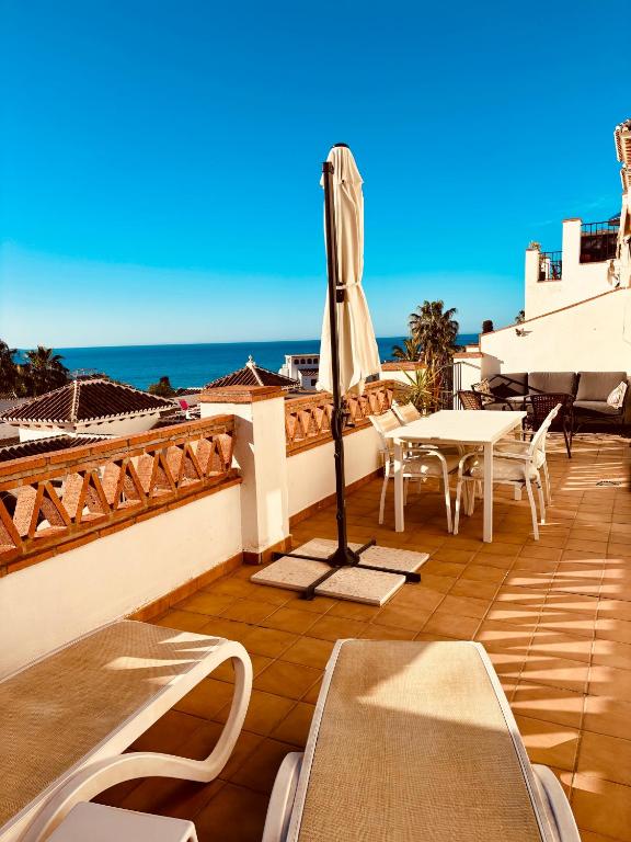 Burriana Beach, Pool, big terrace, superb Seaviews - 1