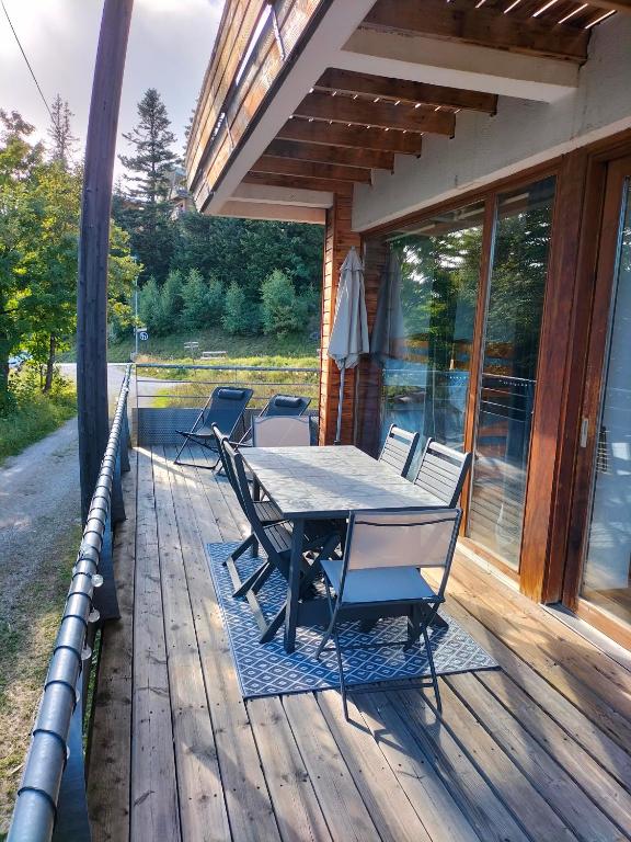 L'été à la montagne - Appartement 2 chambres plein sud - 2