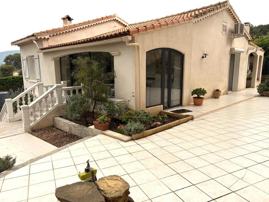 Charmante villa, plage à pied - 2
