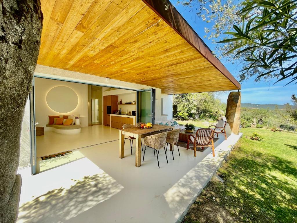 Newly renovated traditional Sardinian dwelling - 1