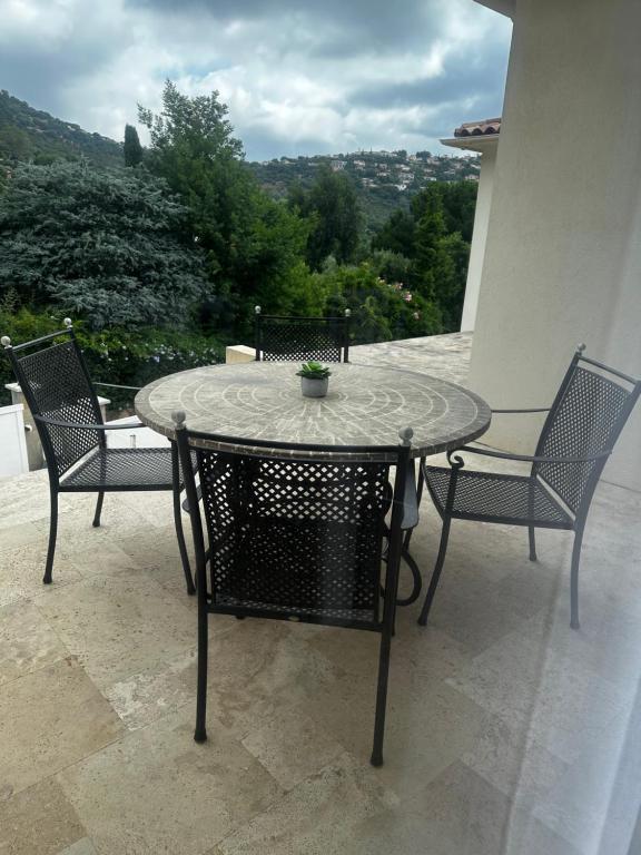 Villa Cavalaire sur mer - 1