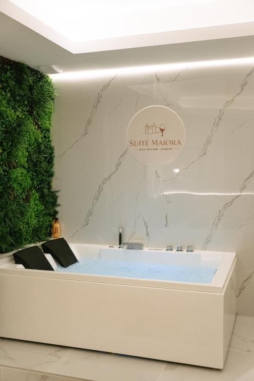 Suite Maiora - Premium - Vue Loire & Spa - 4