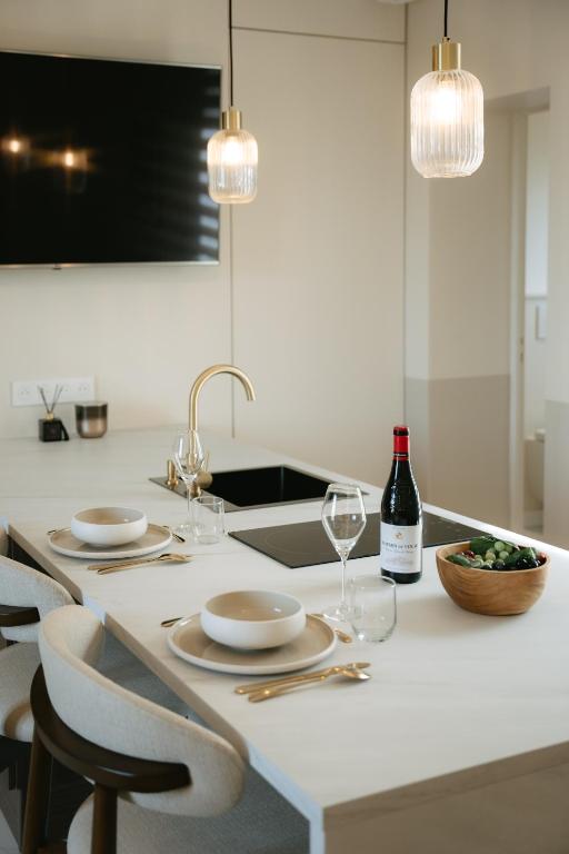 Suite Maiora - Premium - Vue Loire & Spa - 2