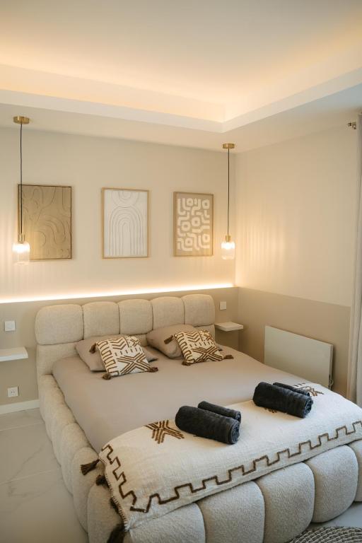 Suite Maiora - Premium - Vue Loire & Spa - 3