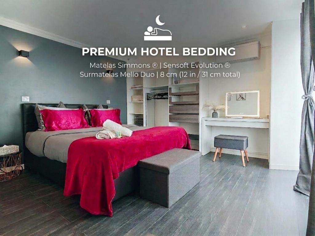 Magnifique appartement le Cannet,Cannes, Parking, Wifi - 2