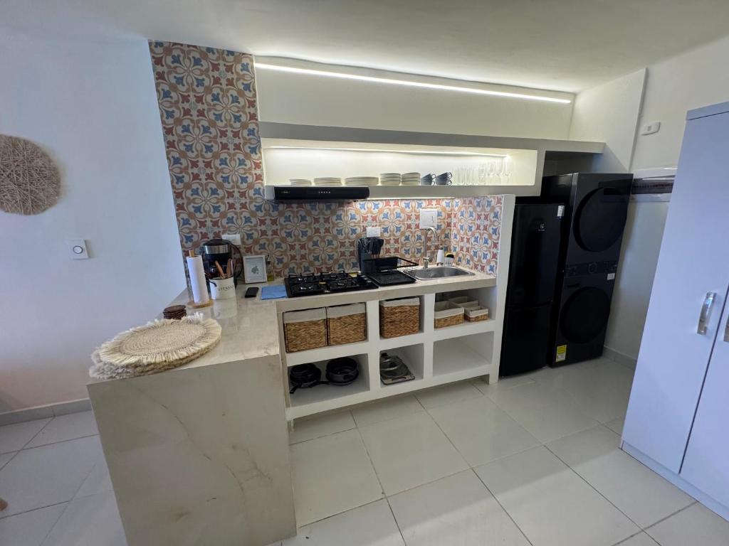 Cozy duplex at Cartagena City Center - 2