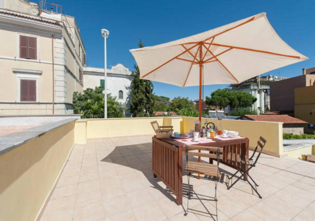 Detached House with Terrace near Pigneto Metro - 2