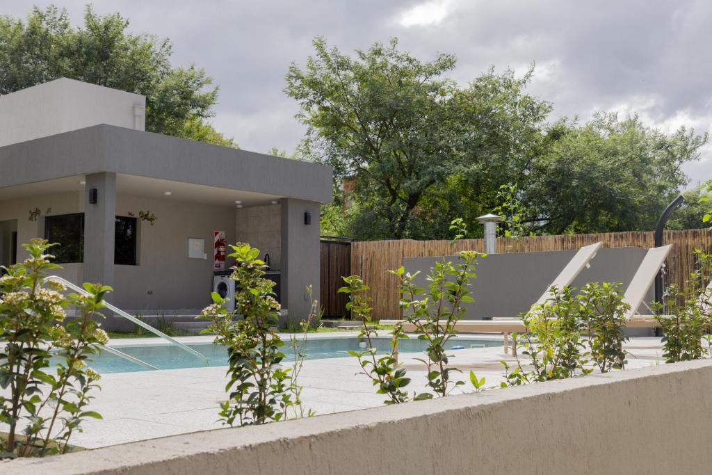 Almería Suites Salta - 3