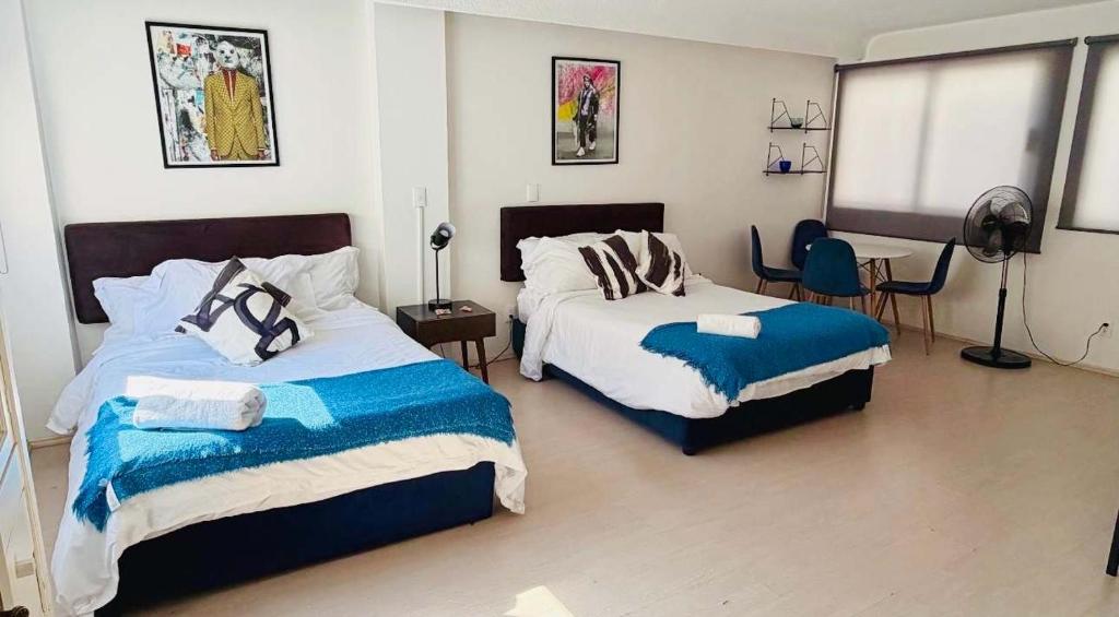 PH in Polanco for 10 with private balcony - 5