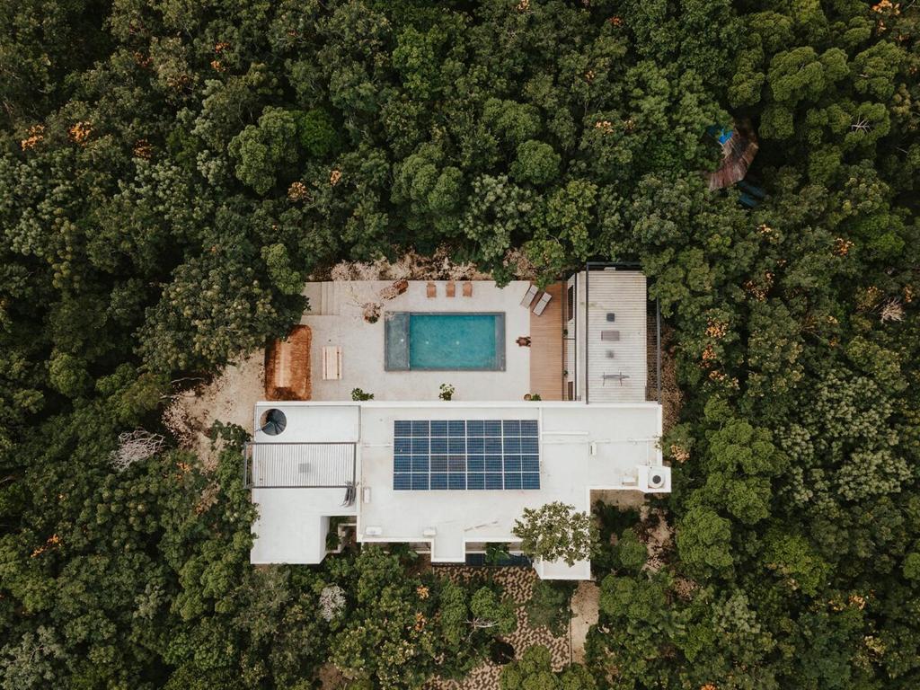 Jungle Retreat with Master Suites - 1