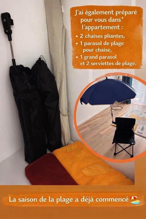 De Gaulle 2 pièces Сentral Appartement - 4