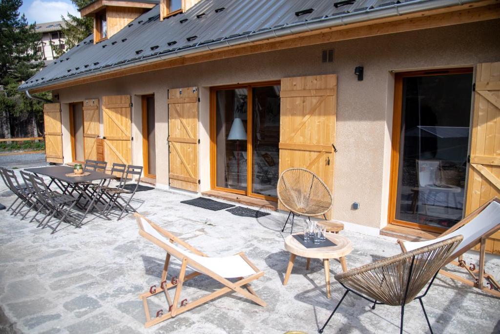 Bel appart neuf et cosy, jardinet, magnifique vue - 5
