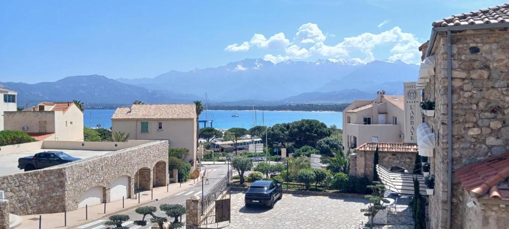 Studio 4 personnes à Calvi, toutes commodités à pied - 4