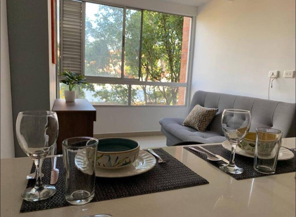 Apartamento Edificio Solohio 402 - 1