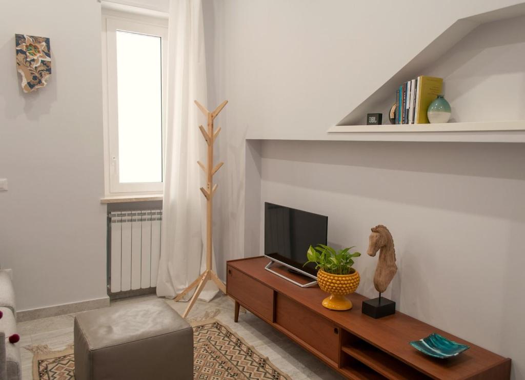 New apartment in the green heart of Palermo - 4