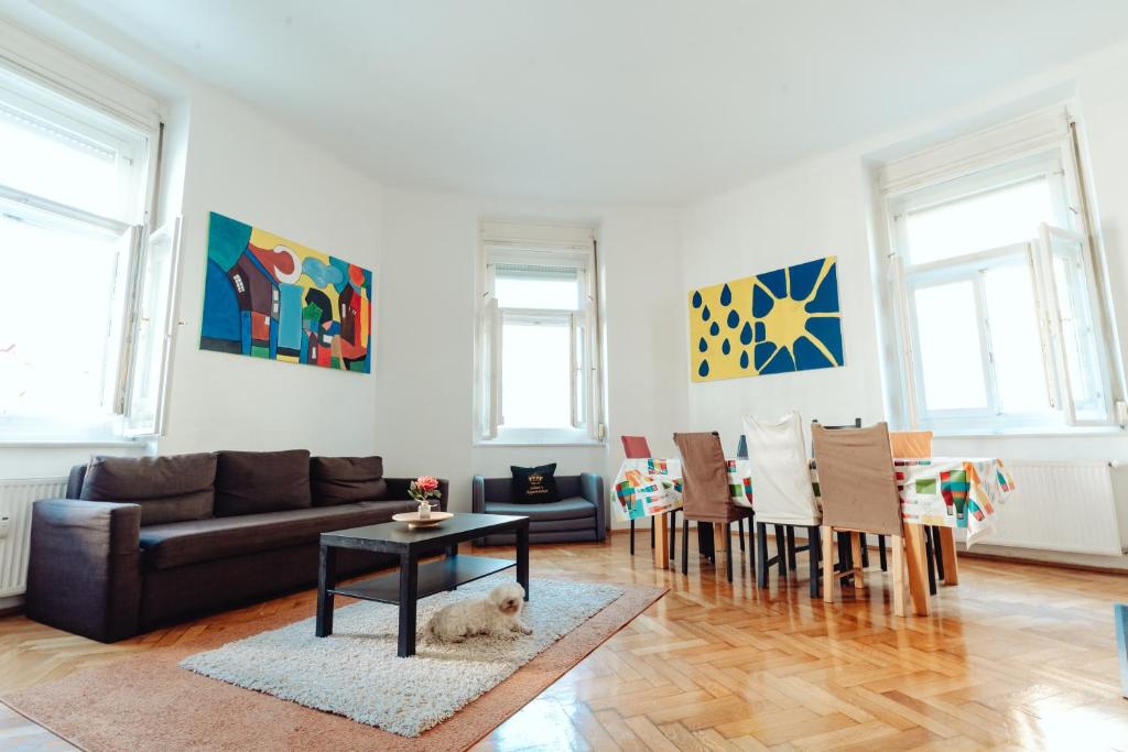 Lilians modern Appartement in historical Citycenter - 2