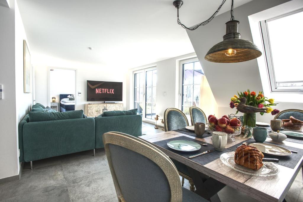 Lakeside Oasis - Ferienwohnung nahe Bodensee, Lindau und Bregenz - 2