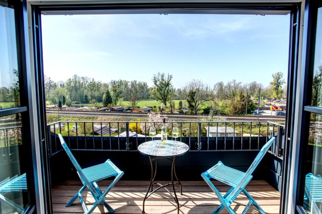 Lakeside Oasis - Ferienwohnung nahe Bodensee, Lindau und Bregenz - 5