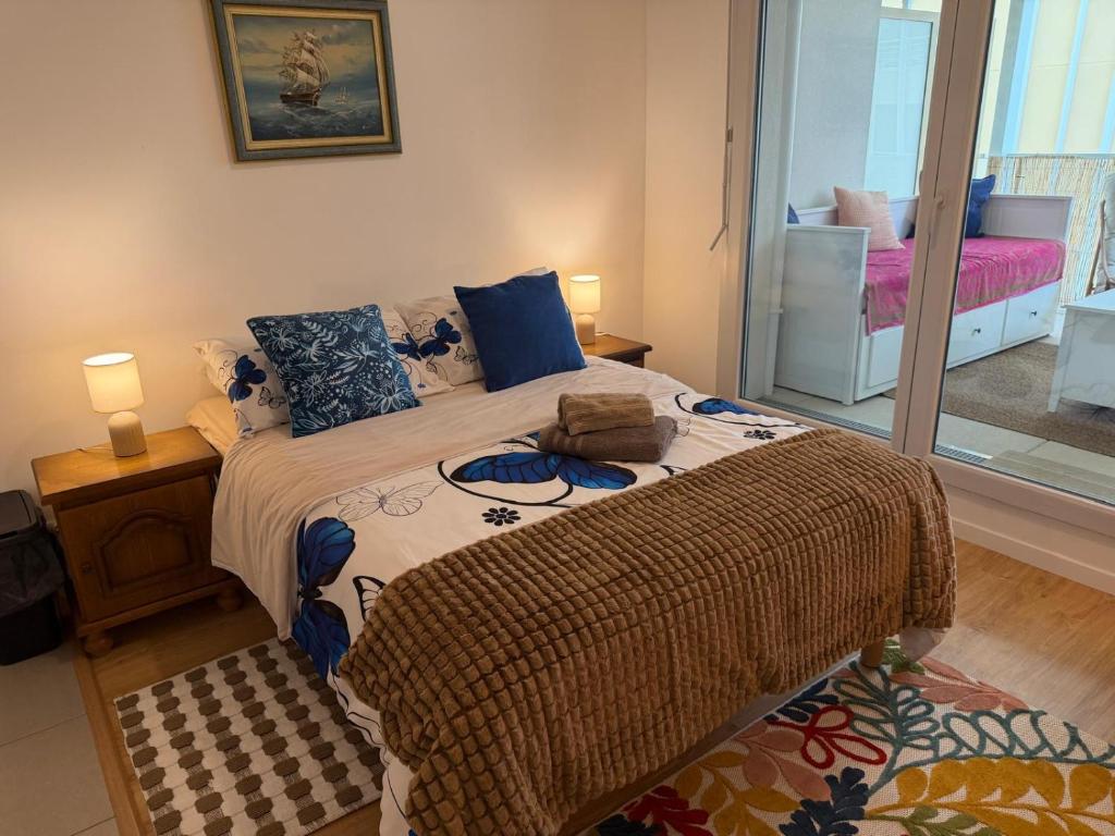 Tiare Tahiti-Balcon privé-Centre Reims - 5