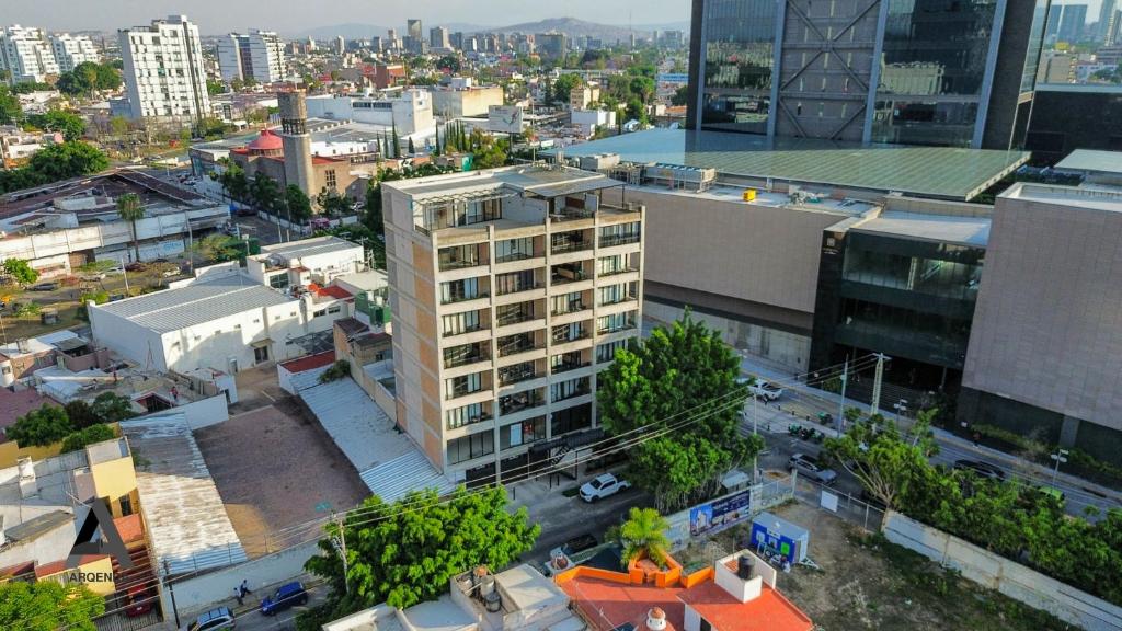 Luxury Loft with Balcony near Midtown Providencia 303 - 1
