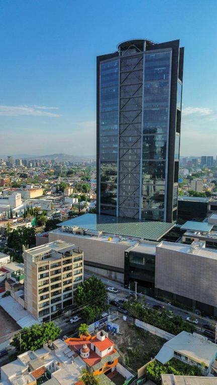 Luxury Loft with Balcony near Midtown Providencia 303 - 2
