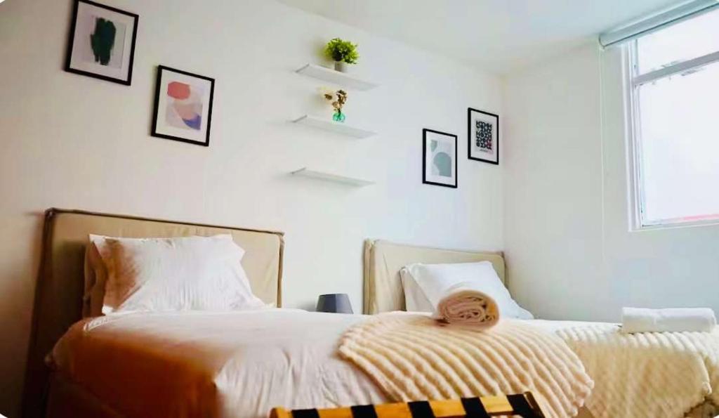 Huge 4BR in Polanco Walk to Masaryk and Balcony - 5