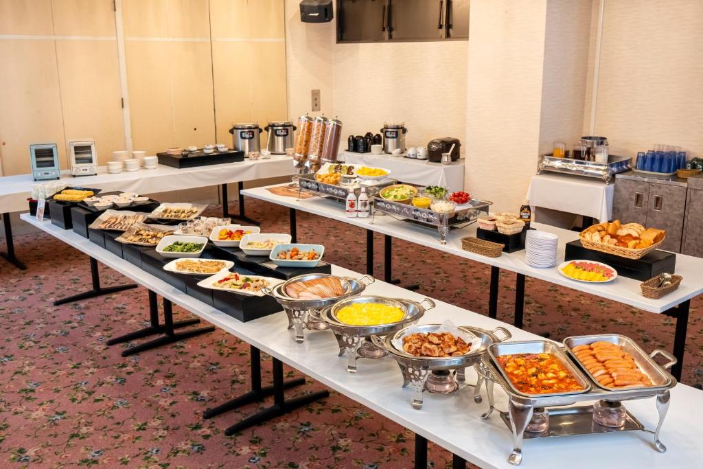 Food and beverages