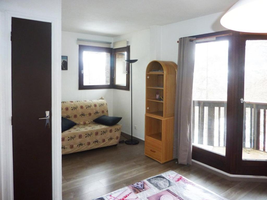 Studio confortable pour 4 pers avec départ skis aux pieds - FR-1-322-397 - 3