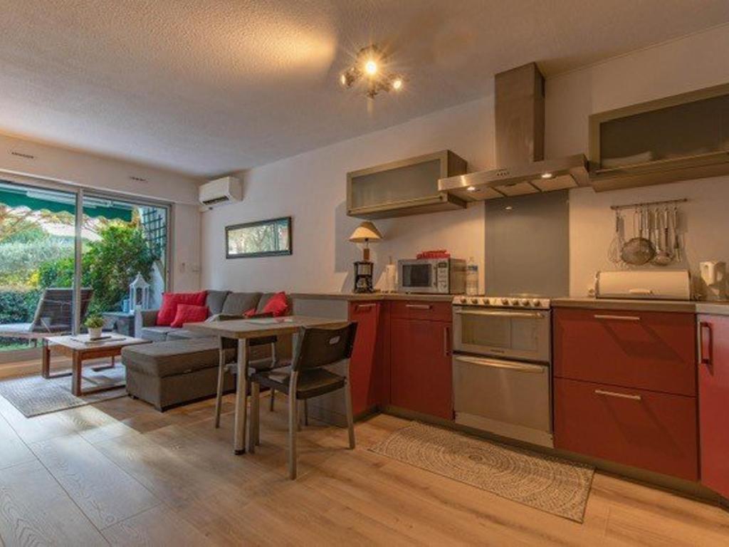 Appartement climatisé au calme - 4 pers. - FR-1-874-5 - 3