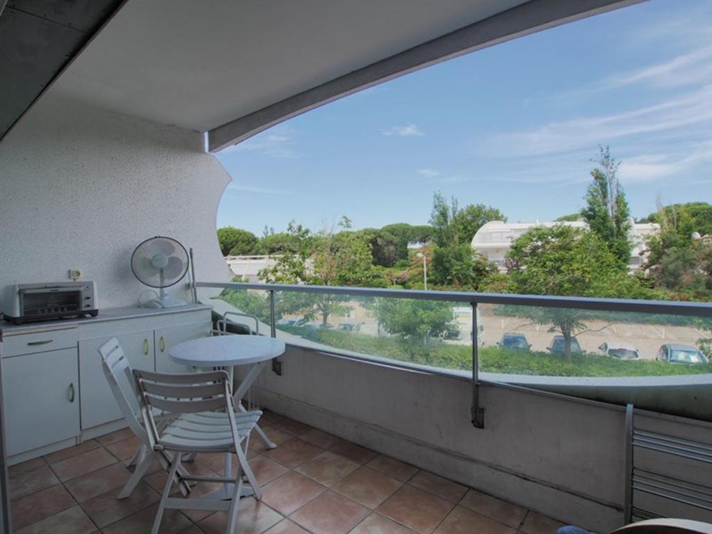 Studio cabine, piscine et parking - 4 pers. - FR-1-874-1 - 3