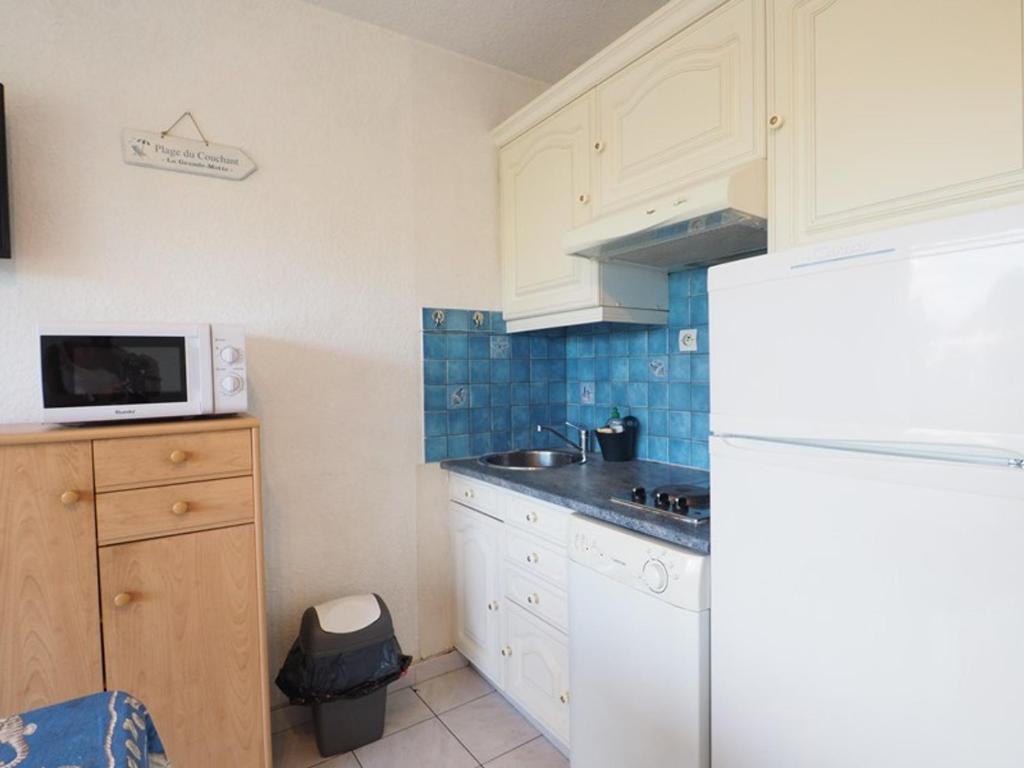 Studio cabine, piscine et parking - 4 pers. - FR-1-874-1 - 5
