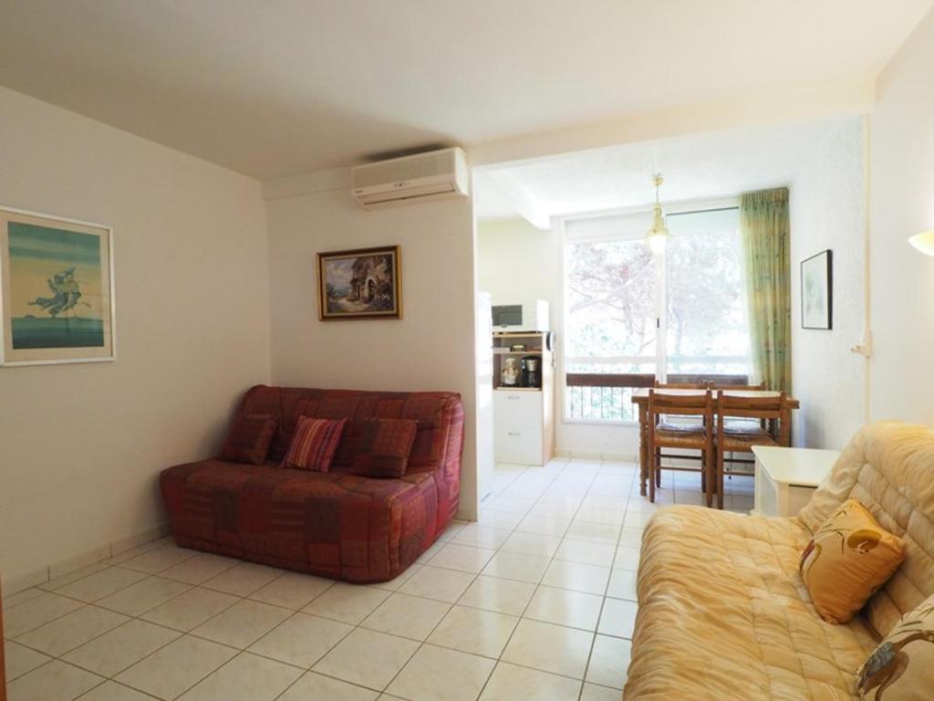 Studio climatisé en centre-ville, parking - 4 pers. - FR-1-874-3 - 1