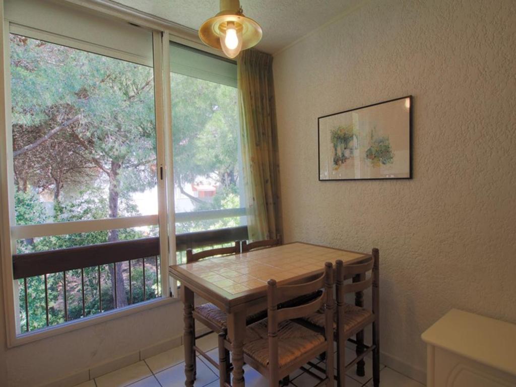 Studio climatisé en centre-ville, parking - 4 pers. - FR-1-874-3 - 5