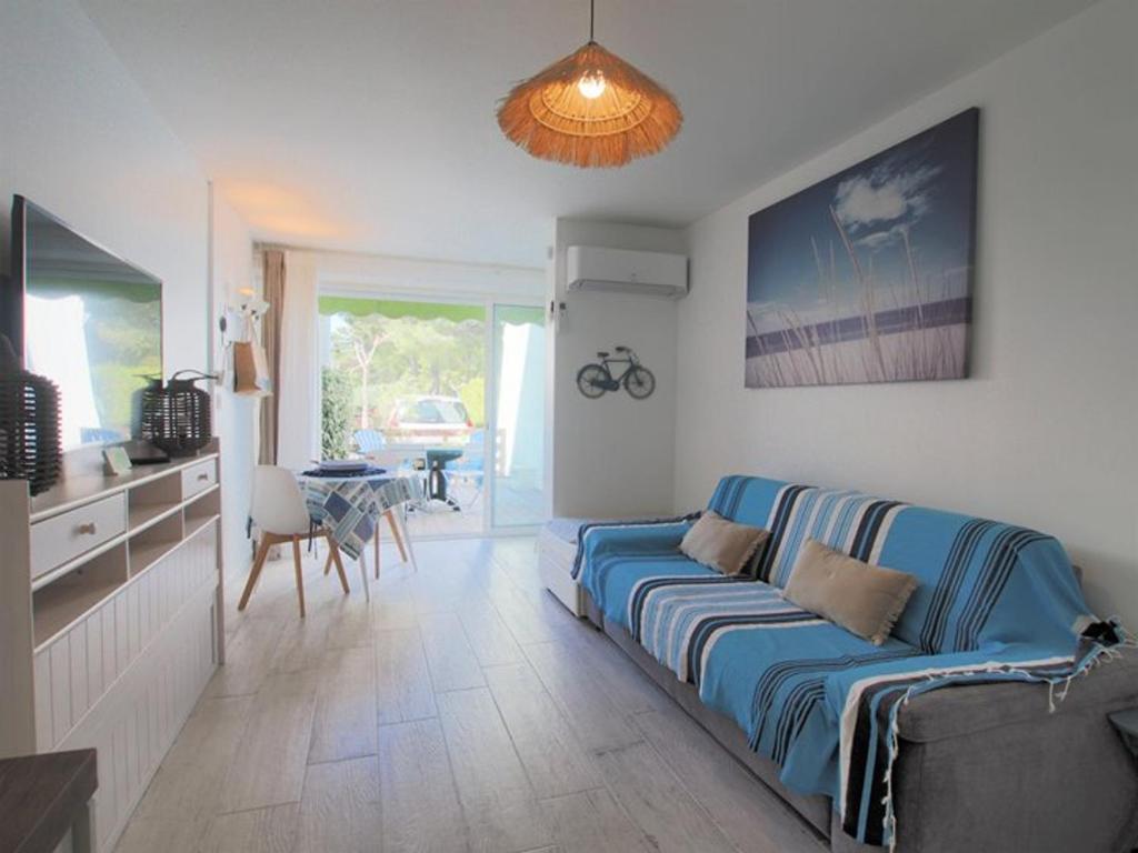 Studio climatisé avec parking - 3 pers. - FR-1-874-18 - 3