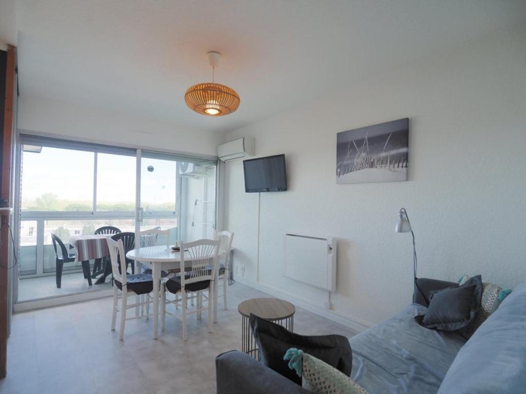 Appartement climatisé, parking - 5 pers. - FR-1-874-10 - 1