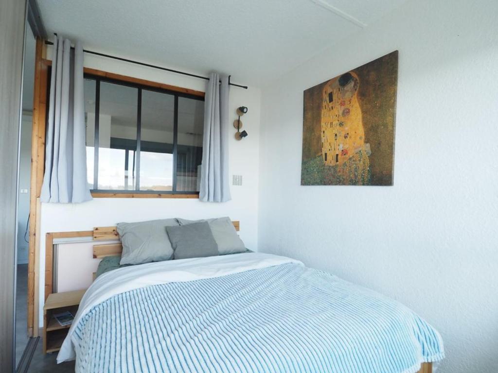 Appartement climatisé, parking - 5 pers. - FR-1-874-10 - 3