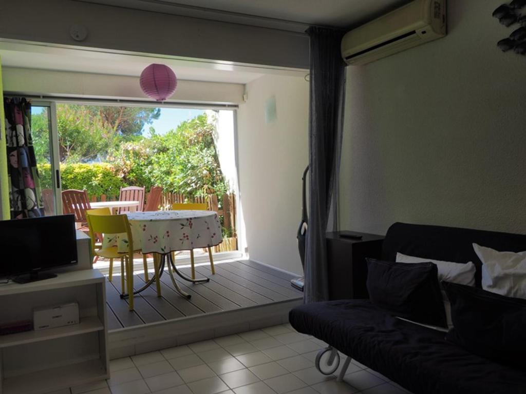 Appartement avec piscine, parking - 4 pers. - FR-1-874-30 - 5