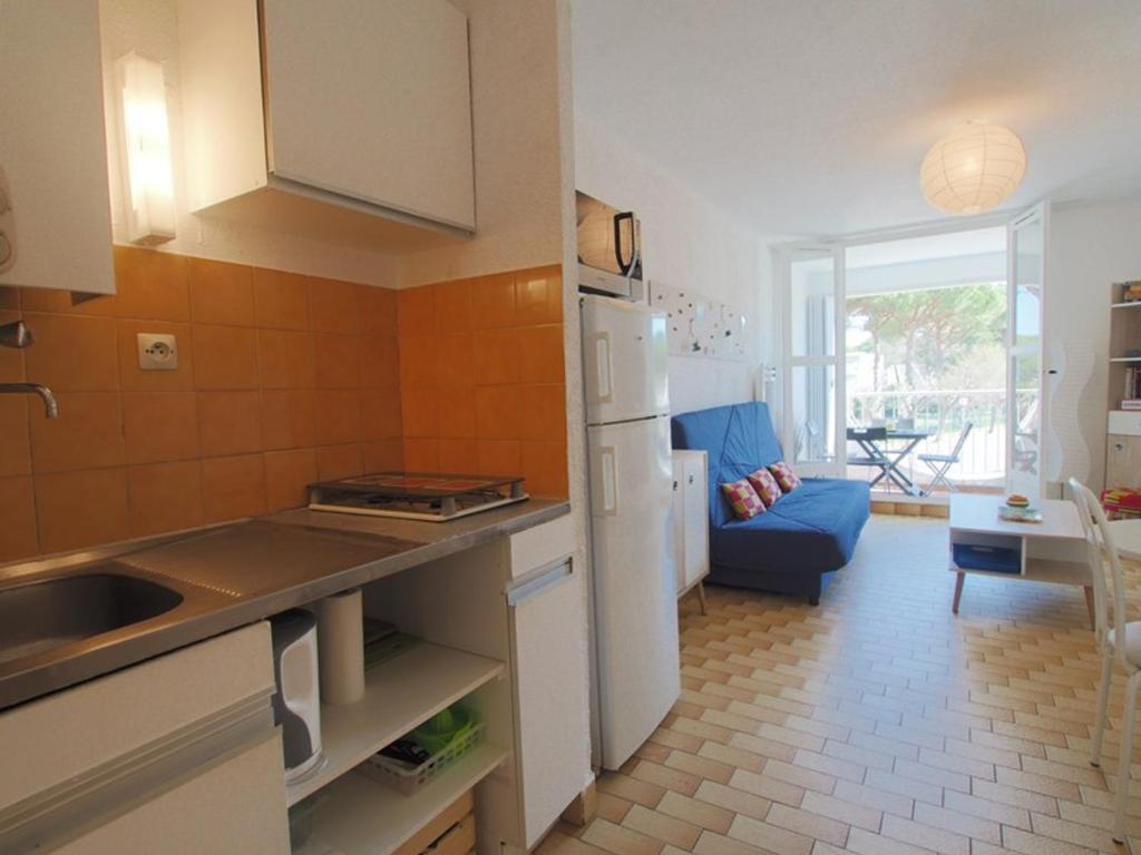Studio calme avec parking - 4 pers. - FR-1-874-38 - 2
